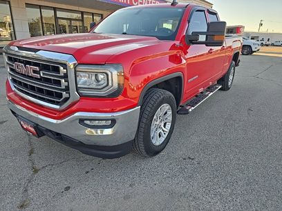 Used 2016 GMC Sierra 1500 SLE w/ SLE Value Package