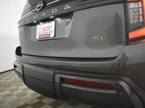 New 2026 Nissan Armada SL image 49