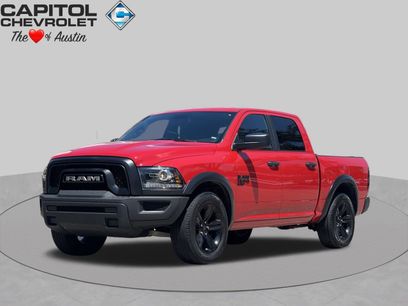 Used 2024 RAM 1500 Warlock