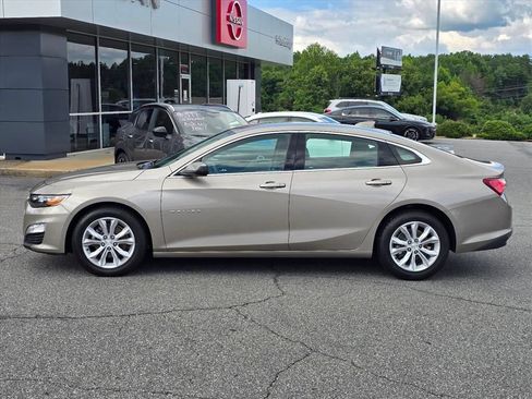 Used 2022 Chevrolet Malibu LT FWD image 23