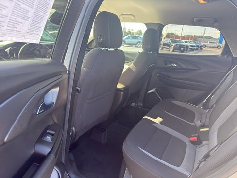 Certified 2023 Chevrolet TrailBlazer LT AWD/4WD image 30