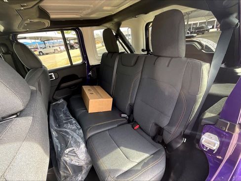 New 2026 Jeep Wrangler Sahara image 20