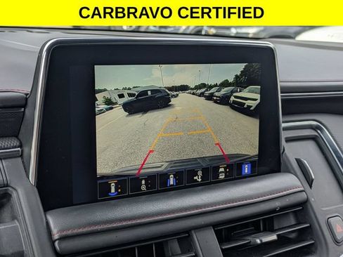 Certified 2023 Chevrolet Suburban RST w/ Sport Performance Package AWD/4WD image 21
