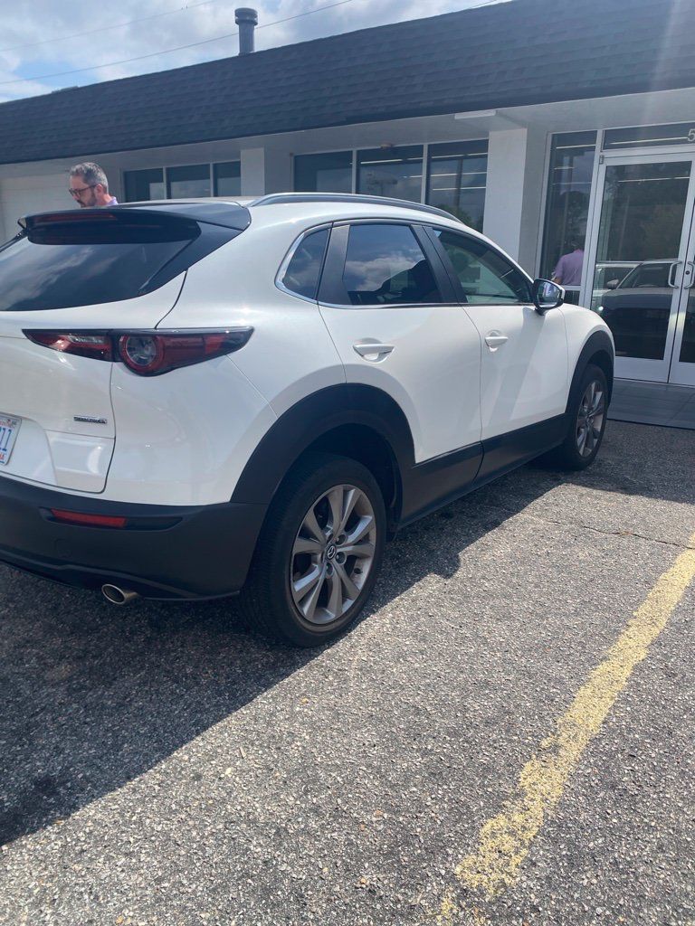 Used 2023 MAZDA CX-30 AWD 2.5 S w/ Preferred Package image 3