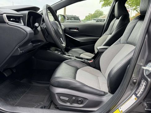 Used 2024 Toyota Corolla XSE FWD image 20
