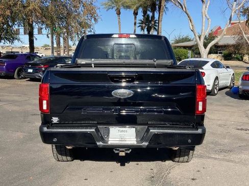 Used 2018 Ford F150 Lariat w/ Equipment Group 502A Luxury image 5