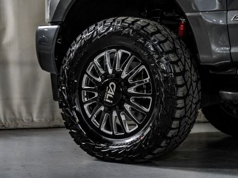 Used 2017 Ford F350 Lariat w/ Lariat Value Package image 67