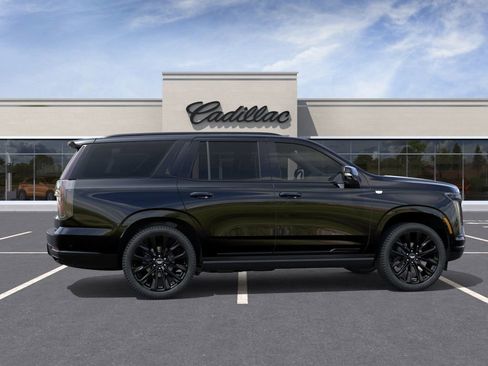 New 2026 Cadillac Escalade Platinum Sport w/ LPO, ONYX Package AWD/4WD image 5
