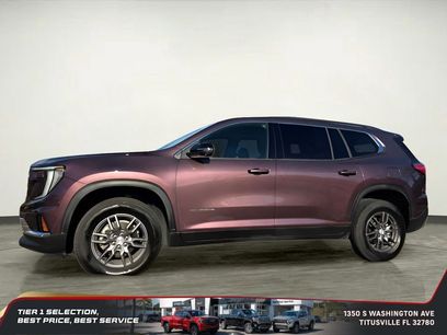 Certified 2025 GMC Acadia Elevation