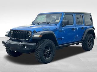 New 2026 Jeep Wrangler Willys video 3