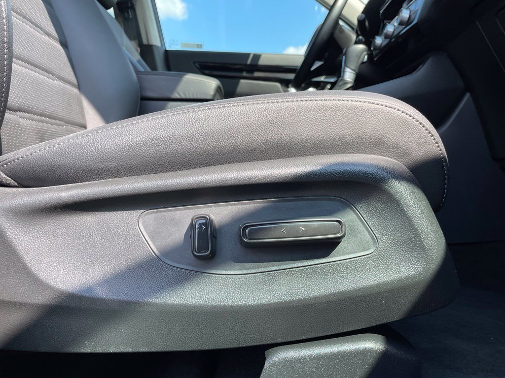 Certified 2026 Honda CR-V EX-L image 30