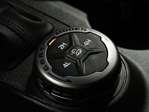 Used 2023 Ford Bronco 4-Door AWD/4WD image 21
