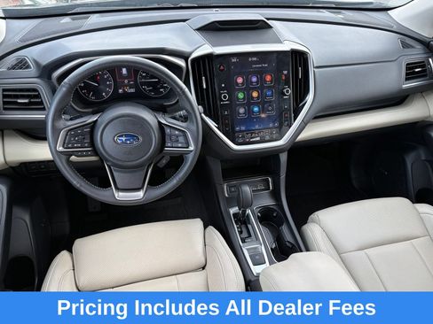 Certified 2025 Subaru Ascent Limited w/ Popular Package #1 AWD/4WD image 13