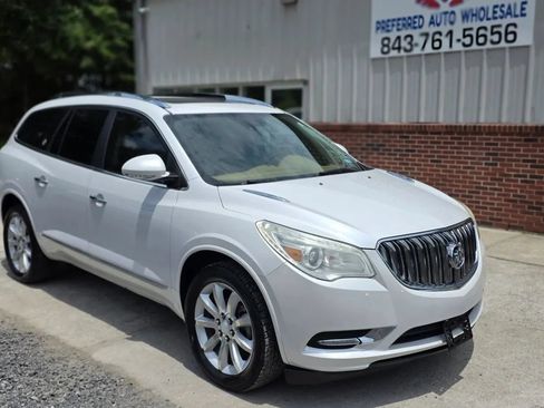 Used 2016 Buick Enclave Premium w/ Experience Buick Package FWD image 2