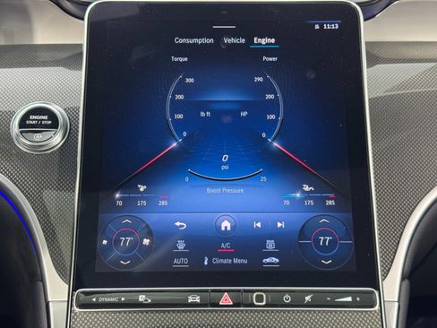 Used 2023 Mercedes-Benz GLC 300 w/ AMG Line image 30