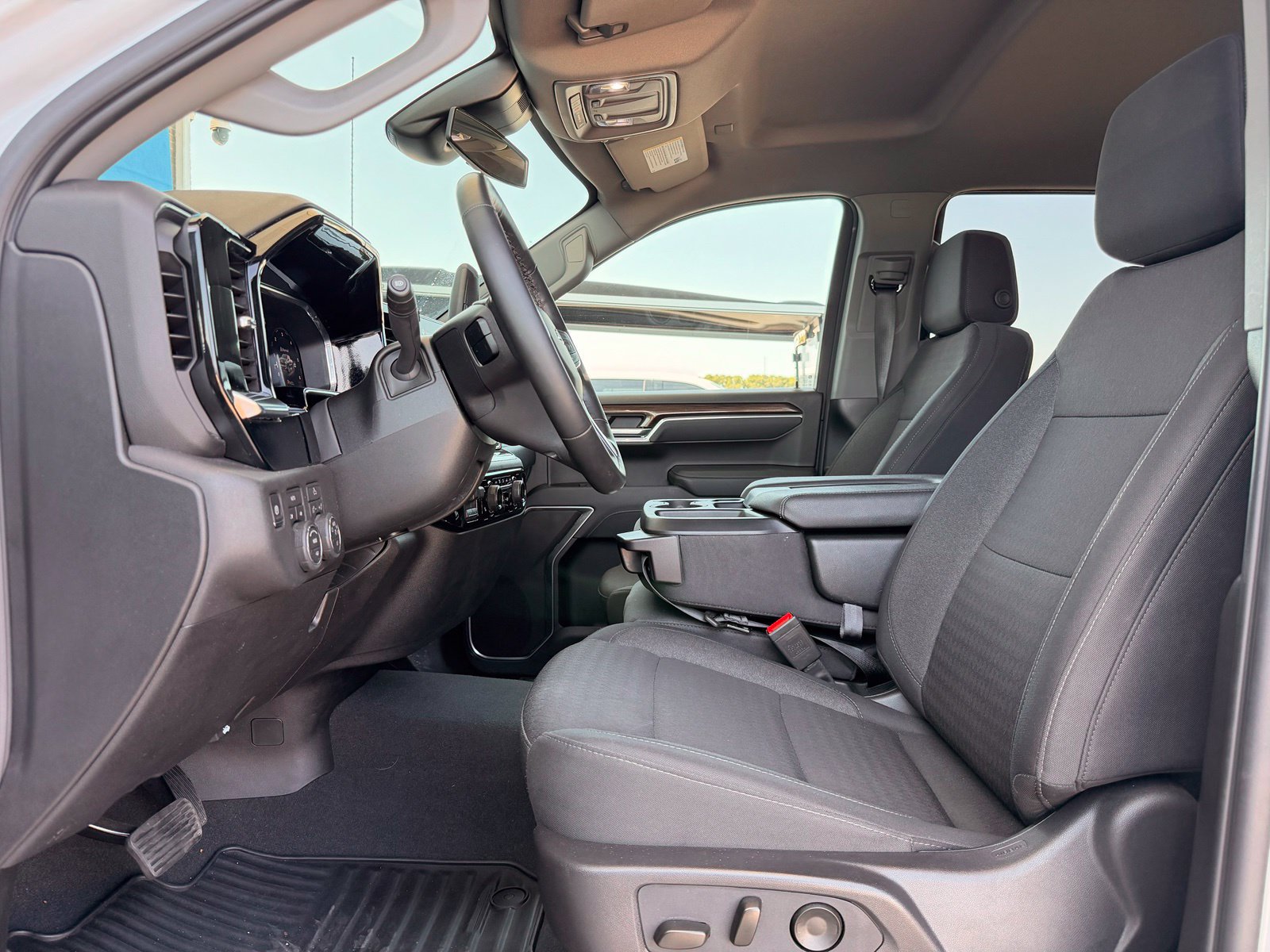 Used 2026 Chevrolet Silverado 1500 RST AWD/4WD image 24