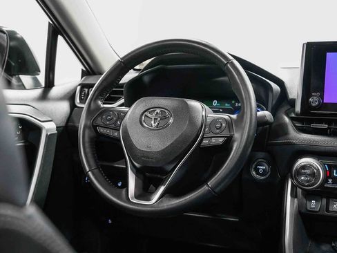 Certified 2025 Toyota RAV4 XLE Premium w/ Weather Package AWD/4WD image 16