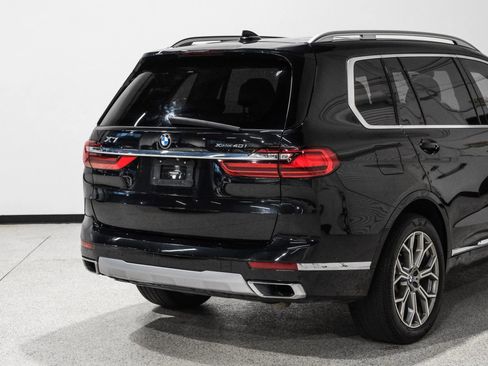Used 2019 BMW X7 xDrive40i w/ Cold Weather Package image 12
