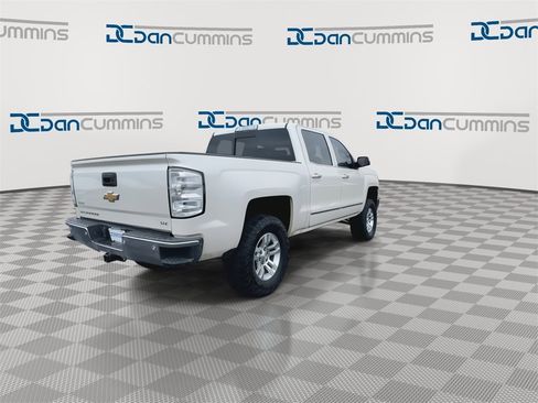 Used 2014 Chevrolet Silverado 1500 LTZ w/ LTZ Plus Package image 8