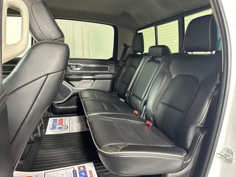 Used 2022 RAM 1500 Laramie AWD/4WD image 25