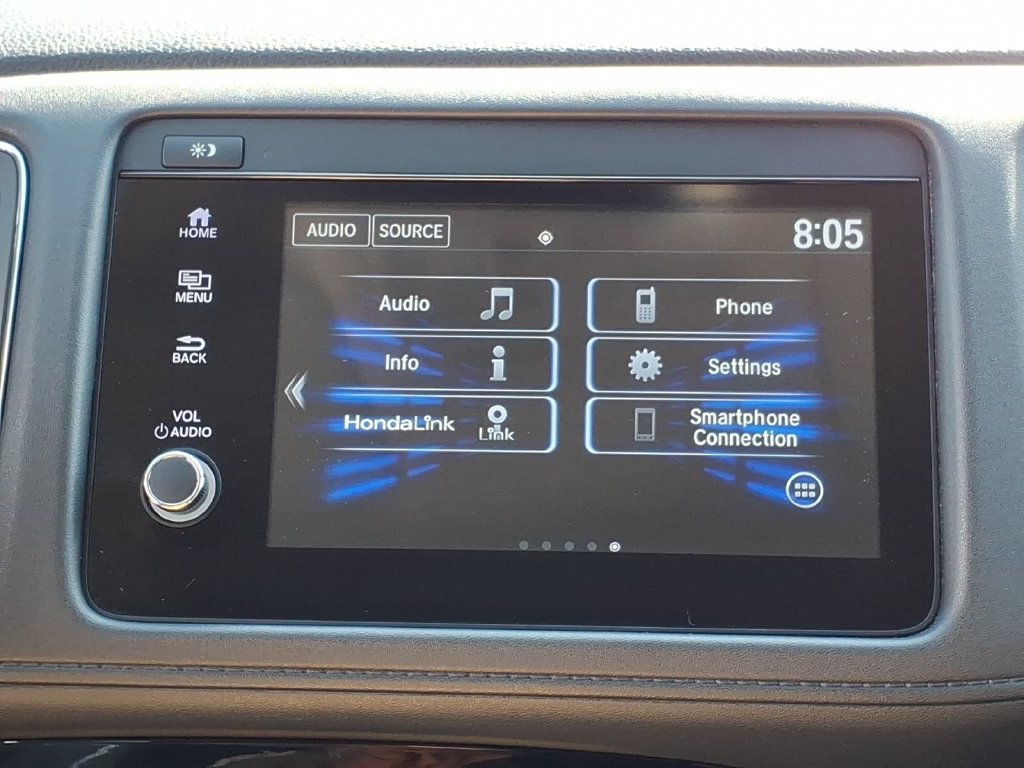 Used 2021 Honda HR-V EX image 7