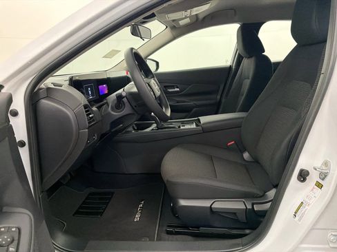 New 2026 Nissan Sentra S w/ Floor Mat Package image 15