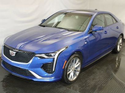 Certified 2023 Cadillac CT4 Sport