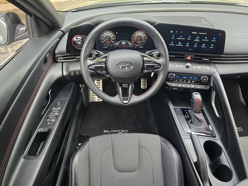 Used 2023 Hyundai Elantra N Line FWD image 13