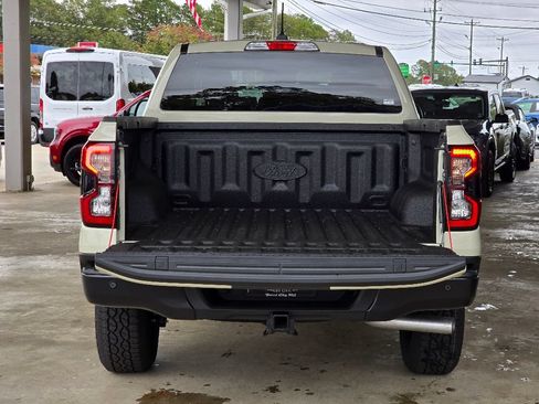 New 2025 Ford Ranger XLT w/ Black Appearance Package AWD/4WD image 25