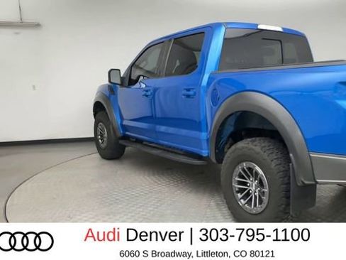 Used 2019 Ford F150 Raptor w/ Equipment Group 802A Luxury AWD/4WD image 4