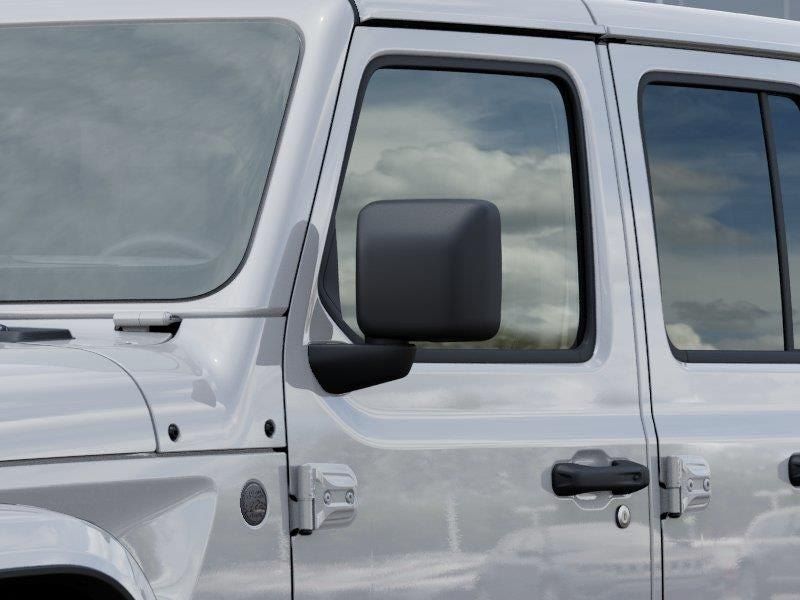 New 2025 Jeep Wrangler Unlimited Sahara w/ Safety Group AWD/4WD image 12