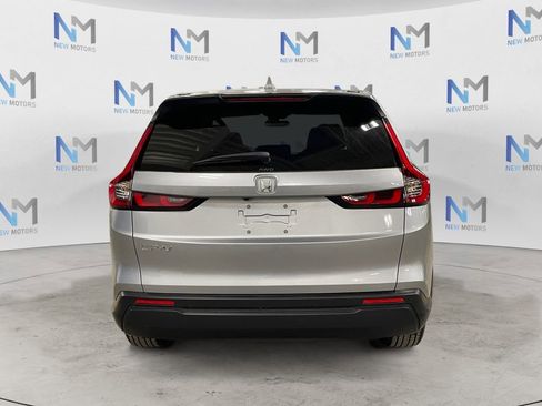 Used 2026 Honda CR-V EX image 4