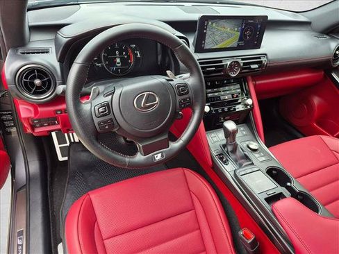 Used 2023 Lexus IS 350 F Sport RWD image 10
