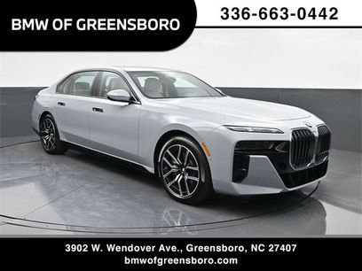 New 2025 BMW 760i xDrive w/ Executive Package