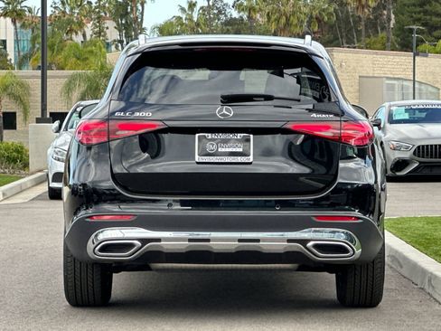 Certified 2026 Mercedes-Benz GLC 300 GLC 300 image 4