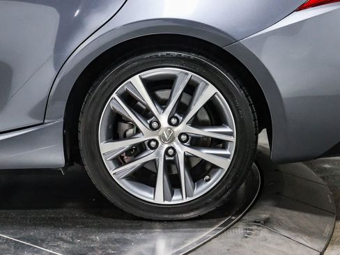Used 2019 Lexus IS 300 w/ Accessory Package 2 RWD image 7