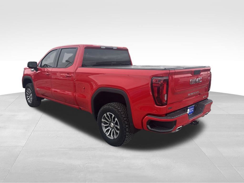 Used 2021 GMC Sierra 1500 AT4 AWD/4WD image 4