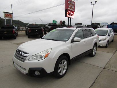 Used 2014 Subaru Outback 2.5i Premium