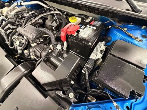 Certified 2023 Nissan Sentra SV FWD image 11