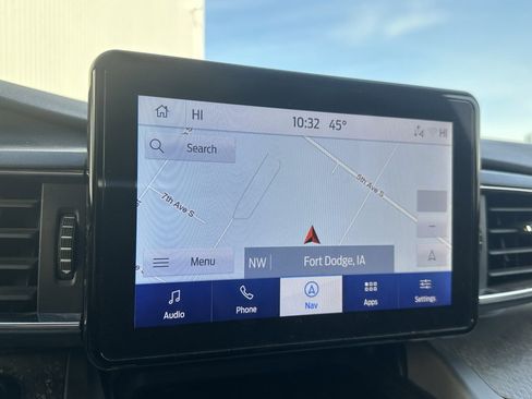 Certified 2022 Ford Explorer Timberline image 32