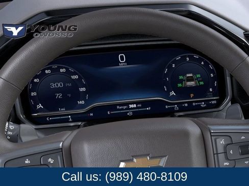 New 2026 Chevrolet Silverado 1500 LT Trail Boss AWD/4WD image 18