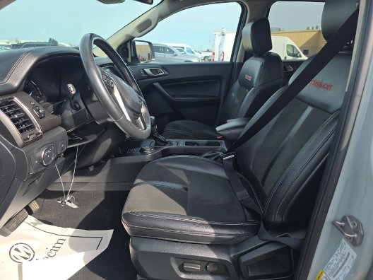 Used 2022 Ford Ranger Lariat w/ Tremor Off-Road Package AWD/4WD image 4