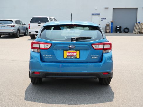 Used 2017 Subaru Impreza 2.0i AWD/4WD image 6