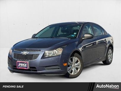 Used 2014 Chevrolet Cruze LS