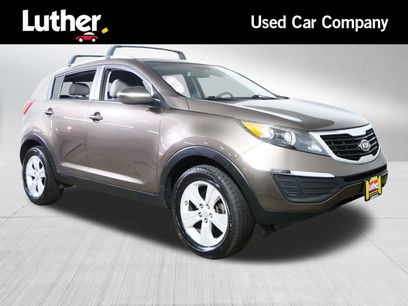 Used 2012 Kia Sportage LX w/ Convenience Pkg
