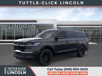 New 2026 Lincoln Navigator L Reserve