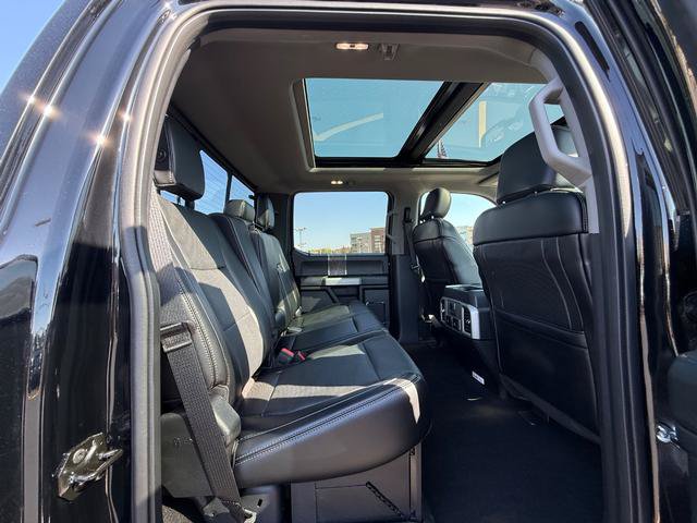 Used 2018 Ford F350 Lariat w/ Lariat Ultimate Package AWD/4WD image 15