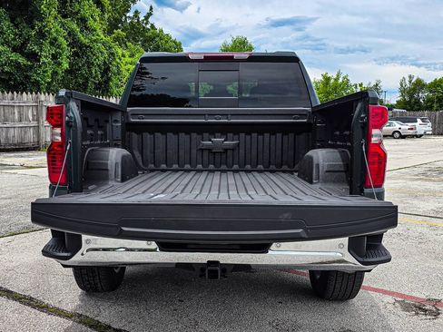 Used 2026 Chevrolet Silverado 1500 LT w/ All Star Edition Plus AWD/4WD image 7