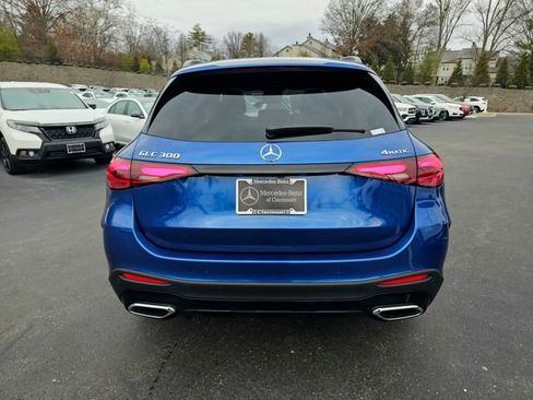 New 2026 Mercedes-Benz GLC 300 4MATIC image 8