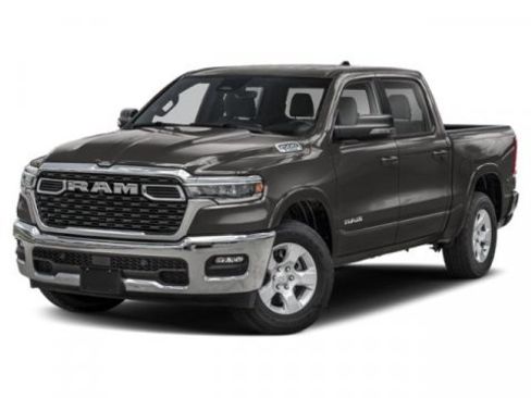 New 2026 RAM 1500 4x4 Crew Cab image 1